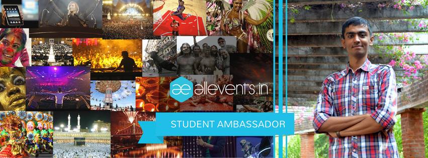 Journey of a Student Ambassador