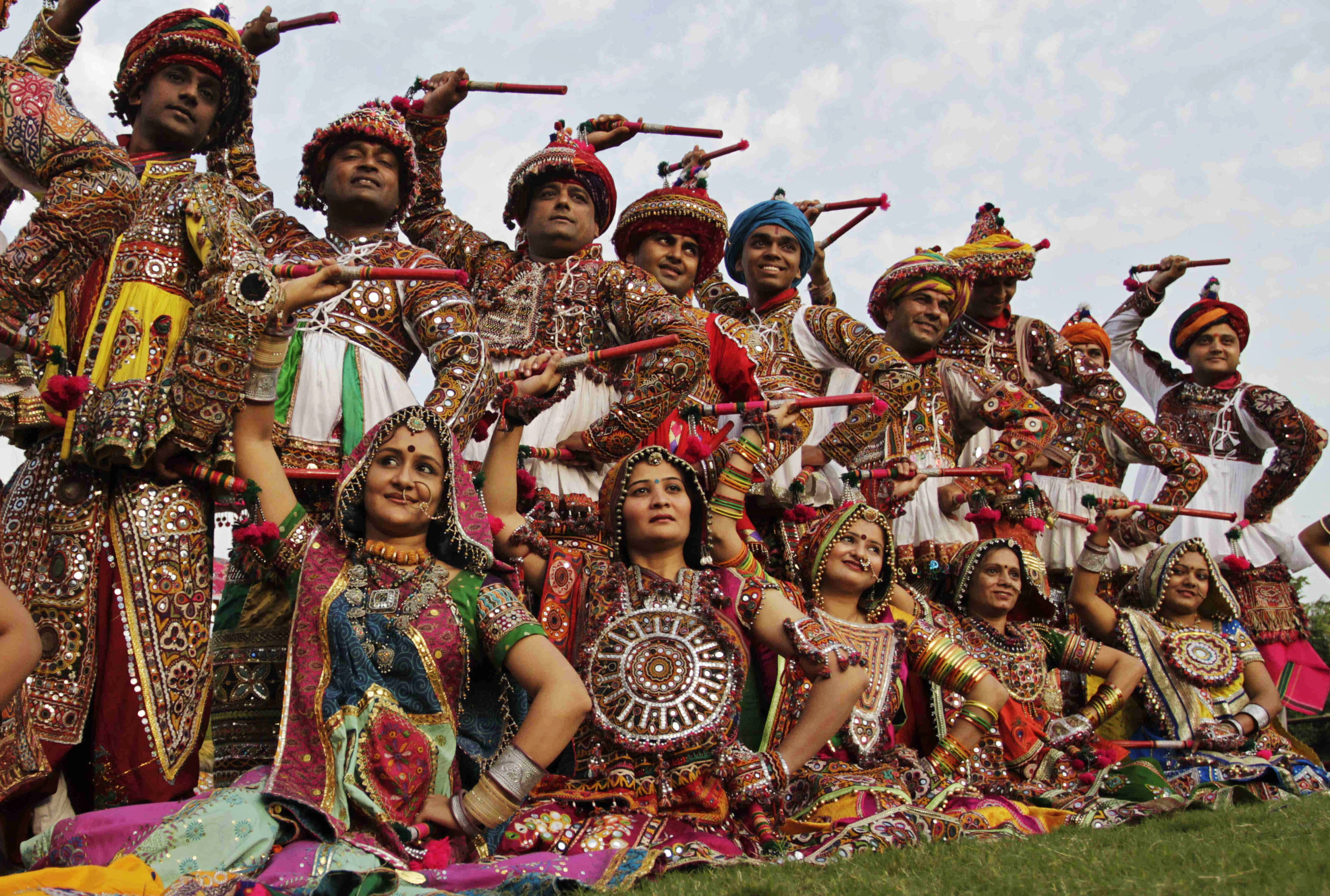 9 Reasons Why Navratri Is Everyones Favorite Festival All Events In City 5529