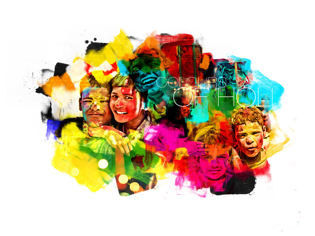 Seven Things you must know about Holi (The Festival of Colors)