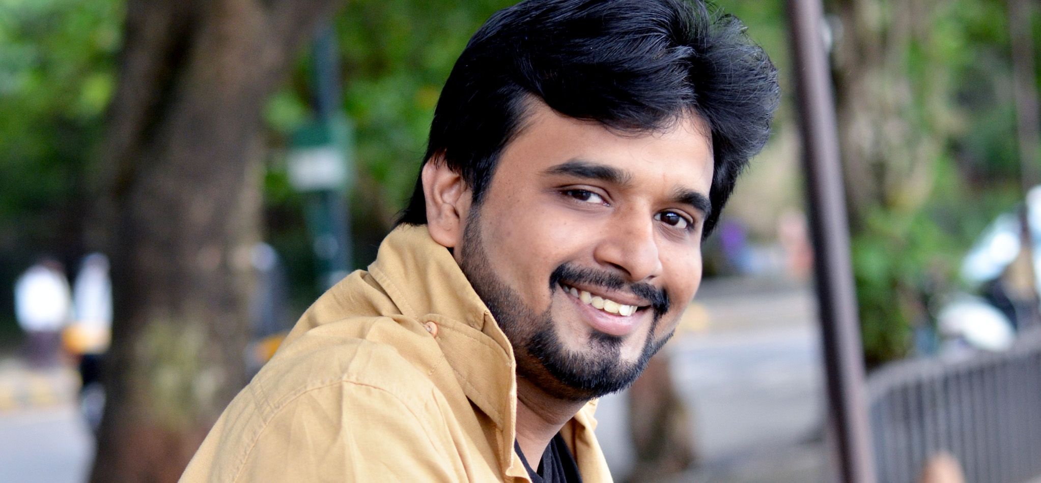 Sudeep Nagarkar – Making The World Happening Through Words