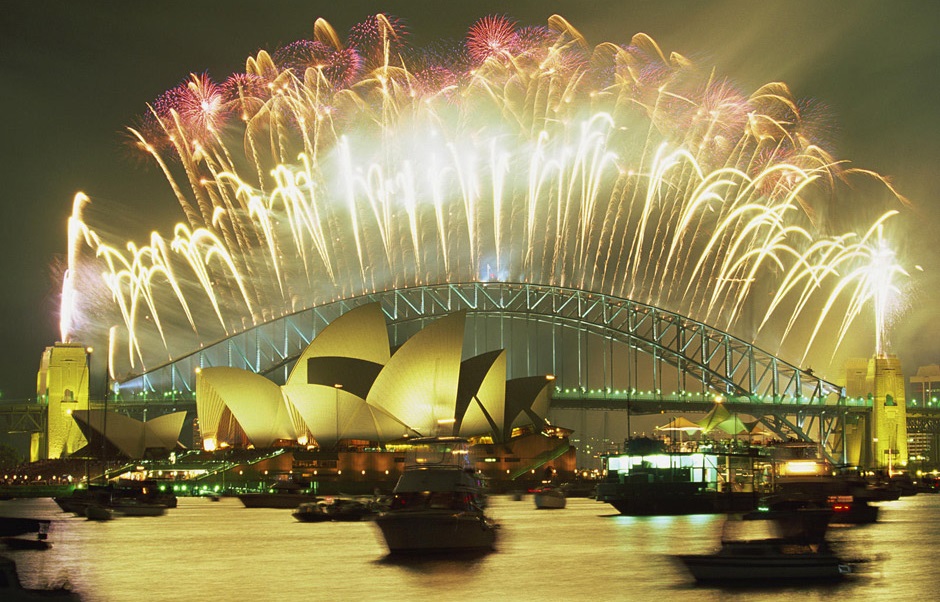 10 Best Places To Celebrate New Year 2020 In The World