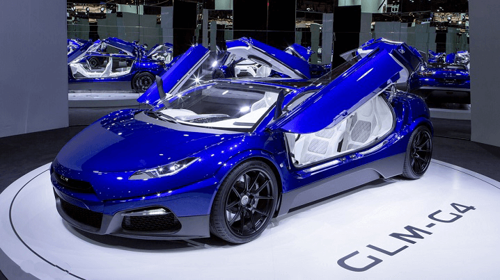 6 Best Electric Cars in The Coming Years | Paris Motor Show 2016