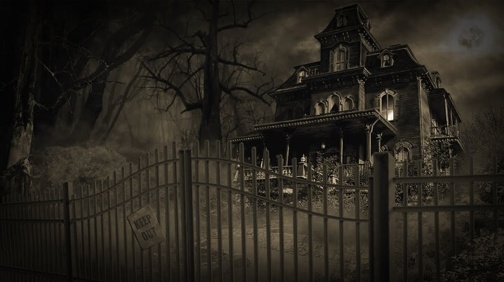 6 Most Haunted Scary Houses Around The World All Events In City