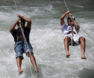 River Crossing
