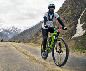 Cycling