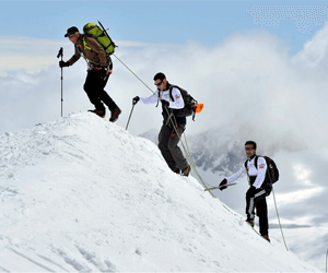 Trekking