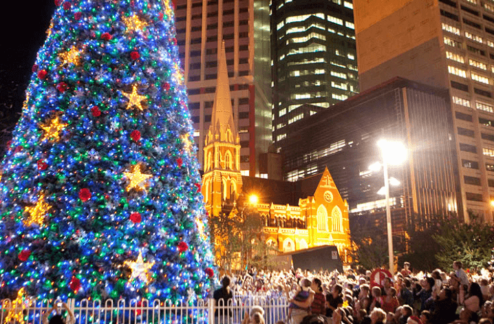 5 Best Destinations in Australia To Celebrate Christmas 2016