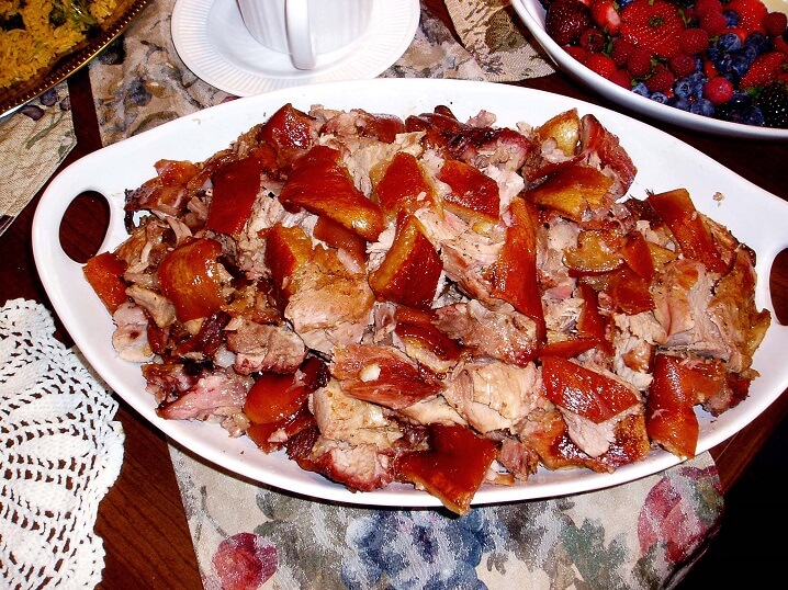 Here’s Why Filipino Food Should Be on Your Christmas Party Menu