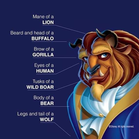 15 Facts About Beauty And The Beast Every Die-hard Disney Fan Should Know