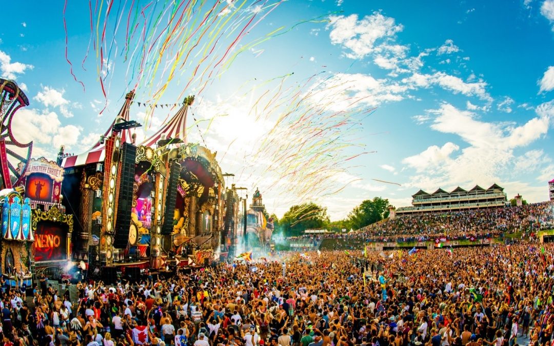 Top 10 Music Festivals Around The World