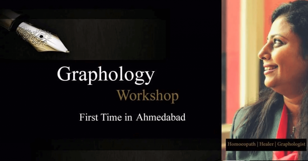 Two Days Grapology Workshop Ahmedabad, Arts Workshop in Ahmedabad