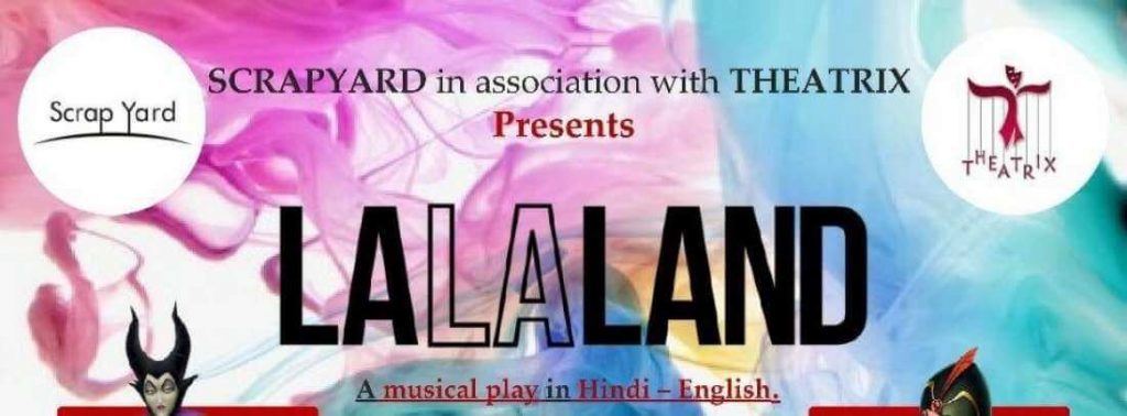 Theater Events at Scrapyard in Ahmedabad