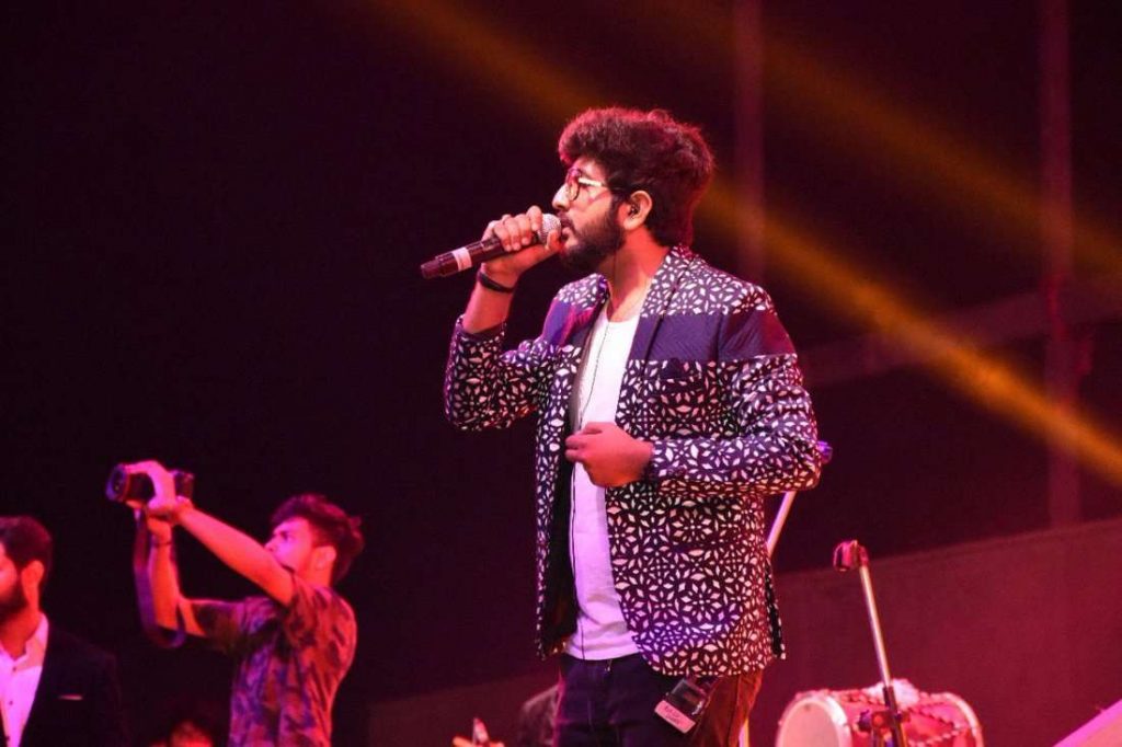 Jigra and Band Live Concert in Ahmedabad at YMCA Club June 2018. Tickets Available