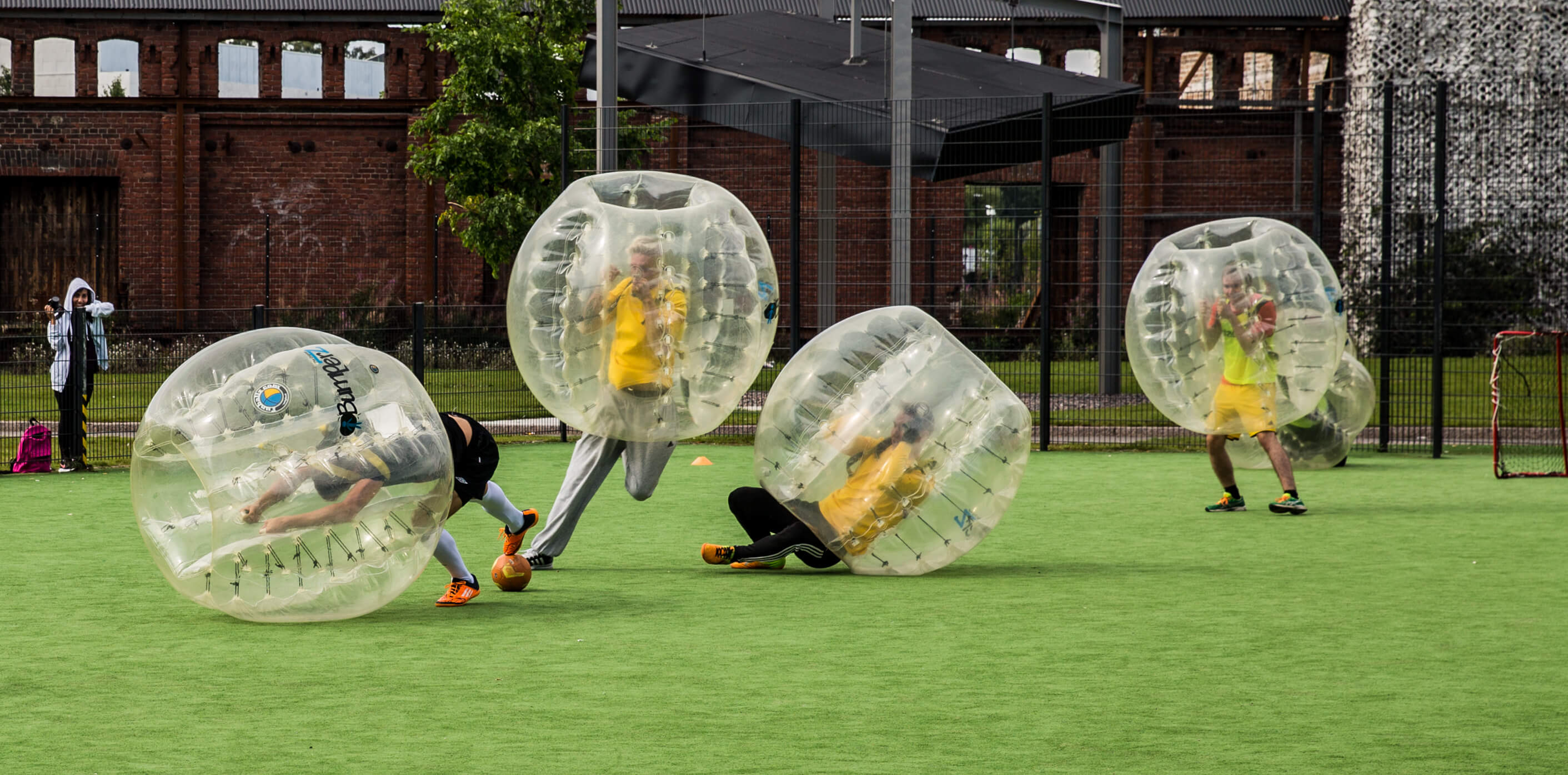 body zorb