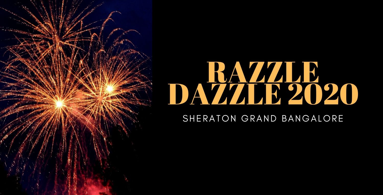 Razzle Dazzle Bangalore - NYE 2020