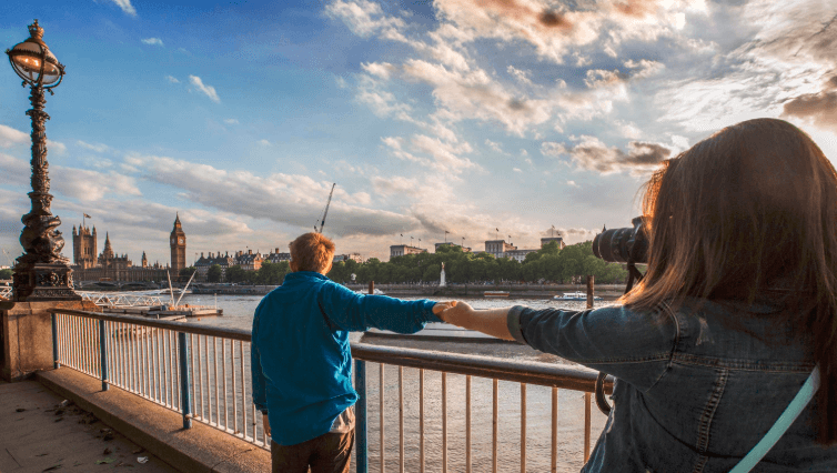 Special Things To Do In London On Valentine’s Day