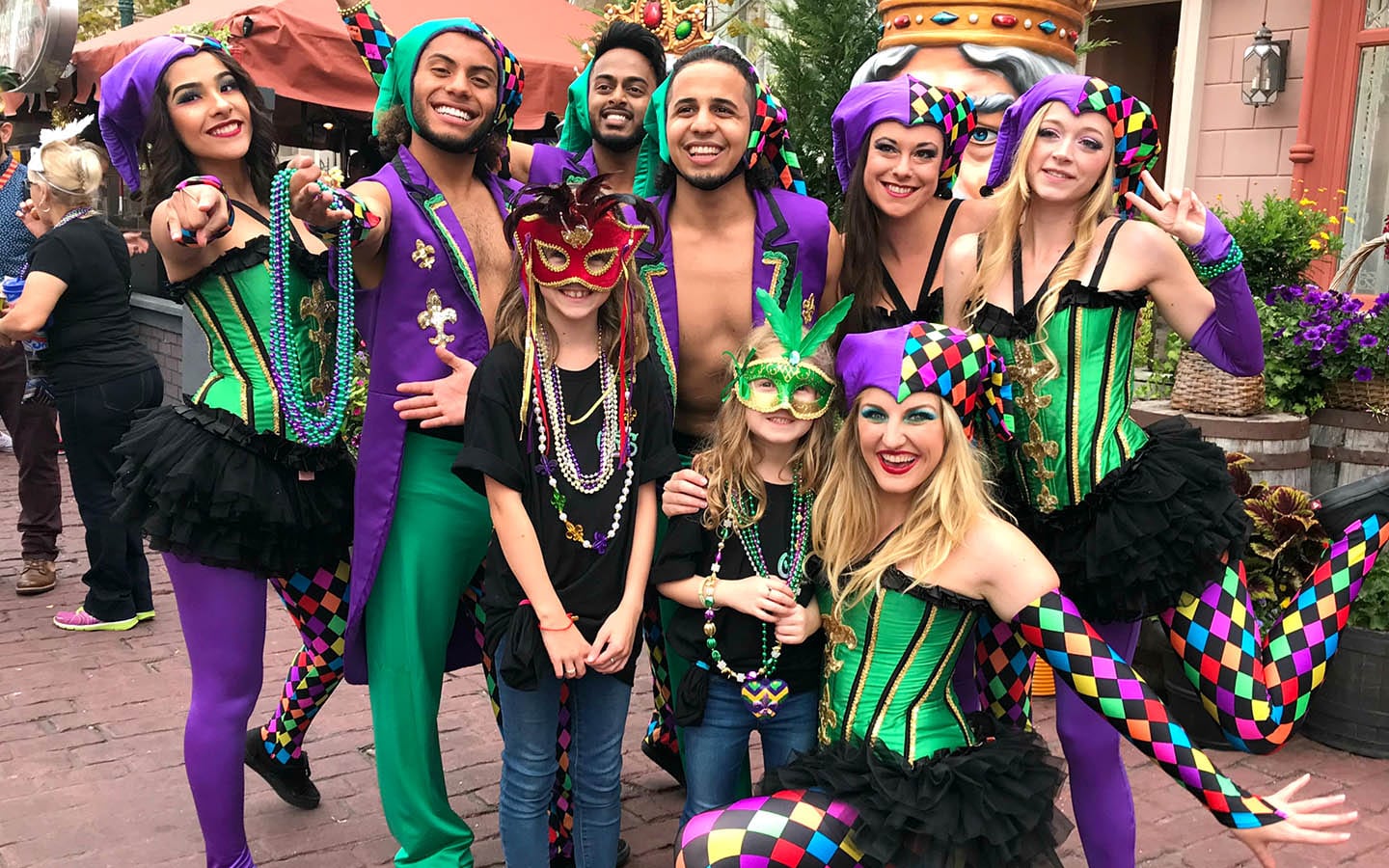 10 Things To Know About Mardi Gras 
