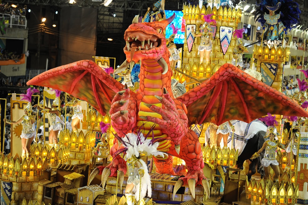 A Guide To Rio Carnival