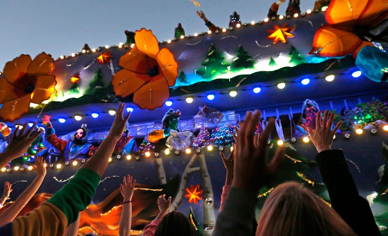 Everything You Need To Know About Mardi Gras
