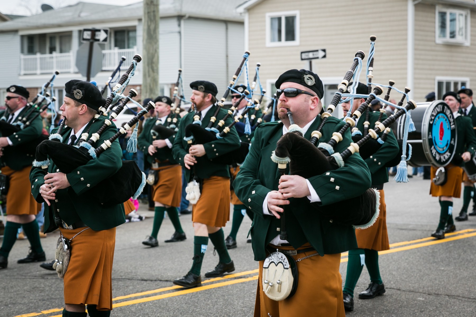 Queen County St Patrick's Day Parade
