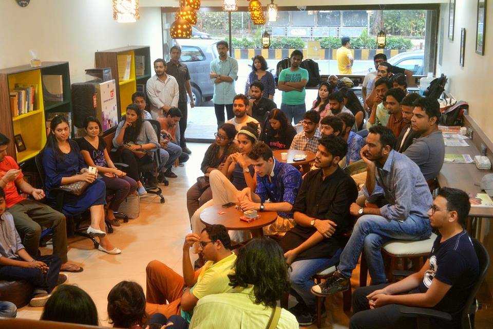 A Guide To Best Poetry And Comedy Clubs In Mumbai | All Events in City