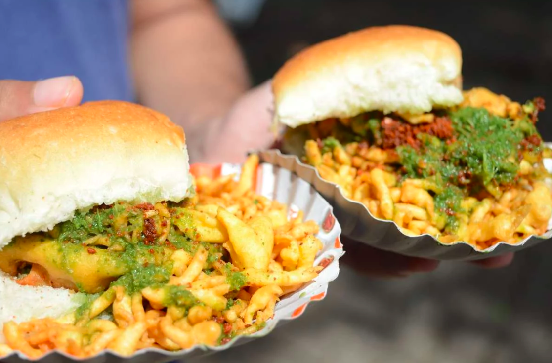 8 best places to have vada pav in the mumbai ki baarish vada pav in the mumbai ki baarish