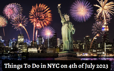 Things To Do on the 4th of July in NYC