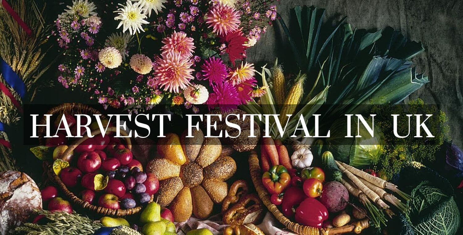 Harvest Festival Harvest Festival