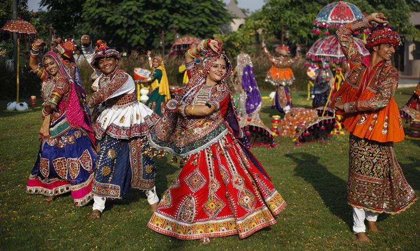 Best Places To Celebrate Navratri In Gujarat | AllEvents.in