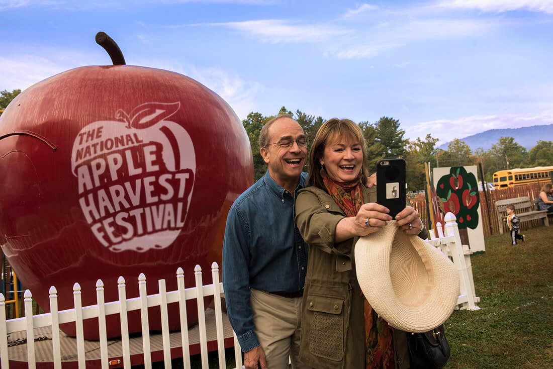 national apple harvest festival | harvest festival in USA