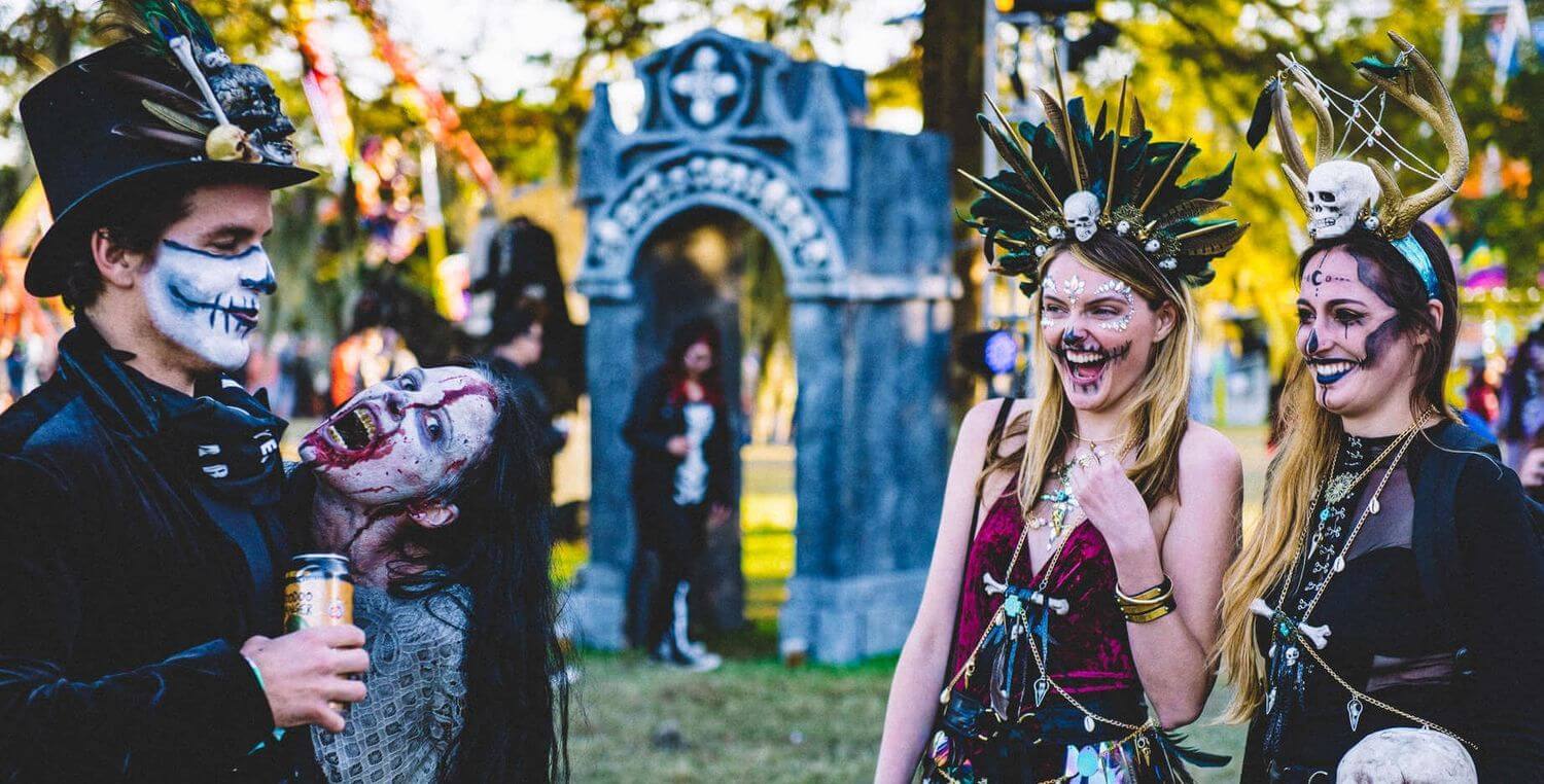 Guide To Celebrate Halloween In New Orleans Things To Do In NOLA