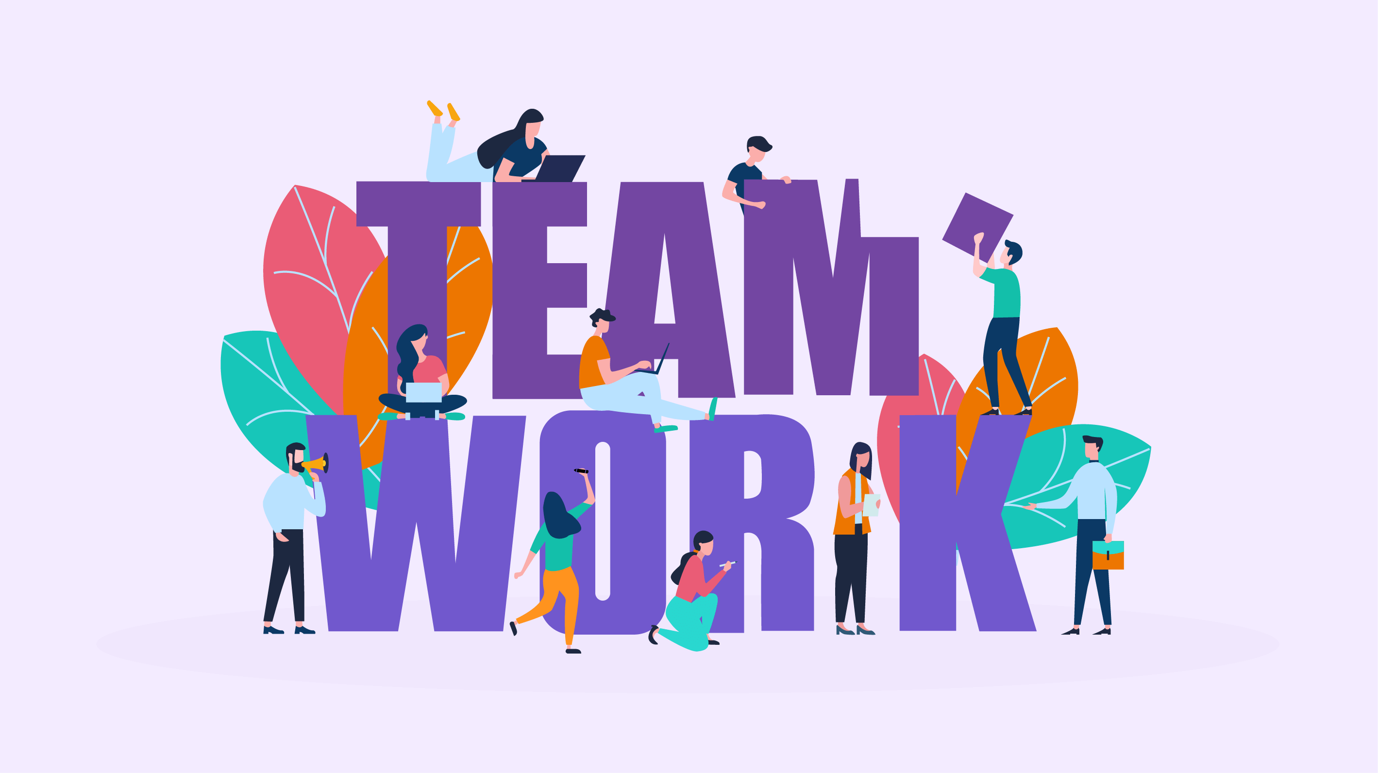 importance of team work