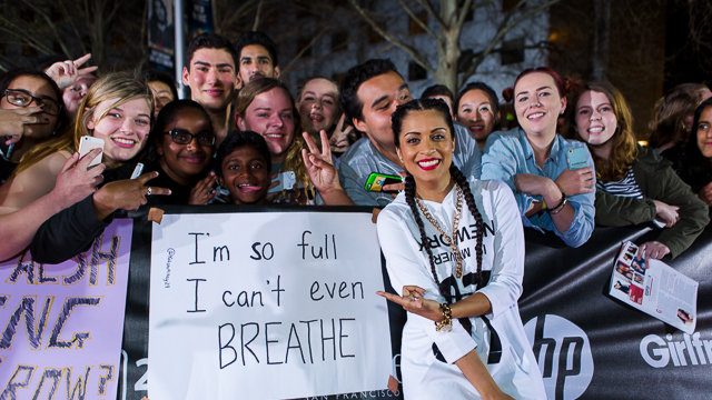 Relying on celebrities | mistakes of event organizers