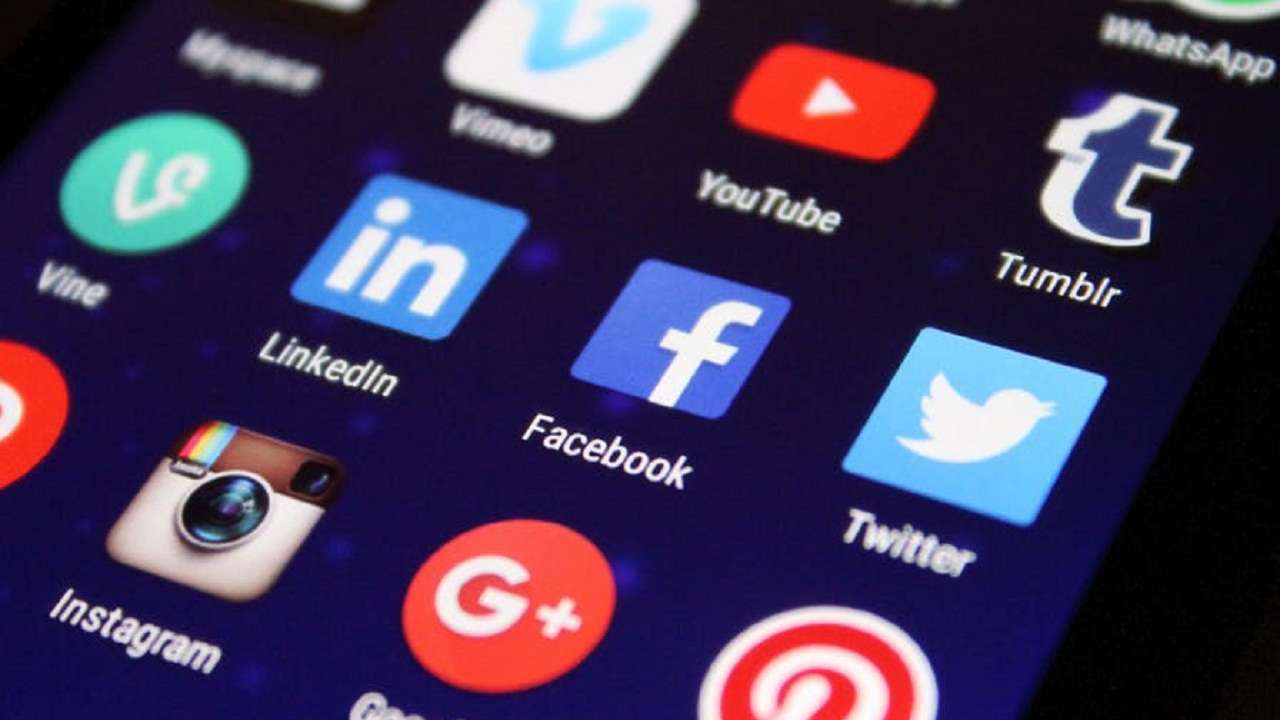 incorrect use of social media