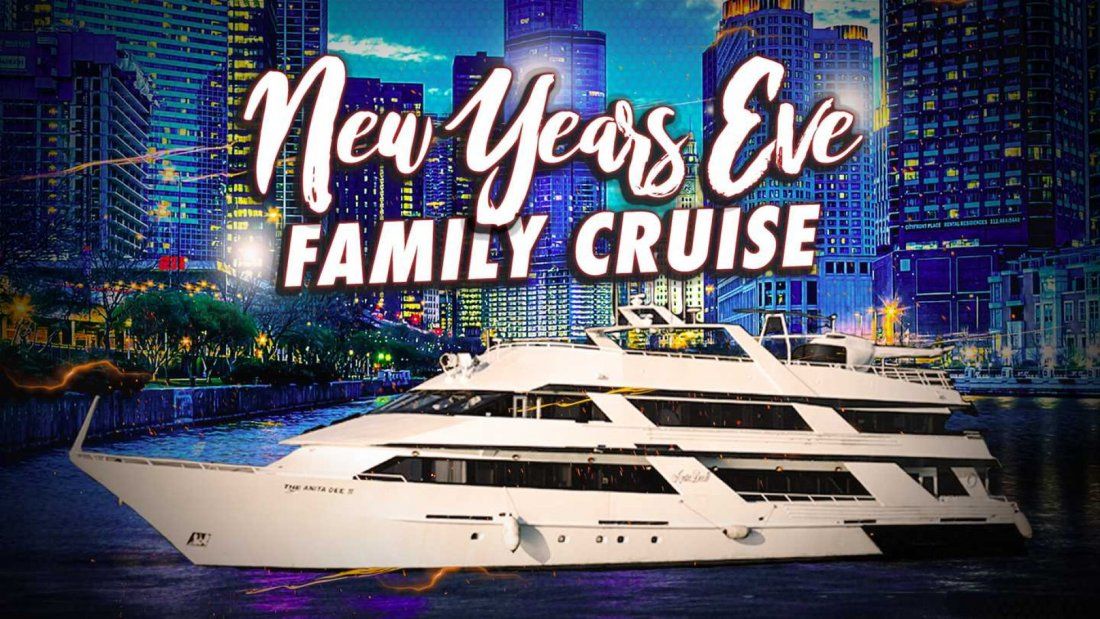 Best Chicago New Year's Eve Cruise Parties