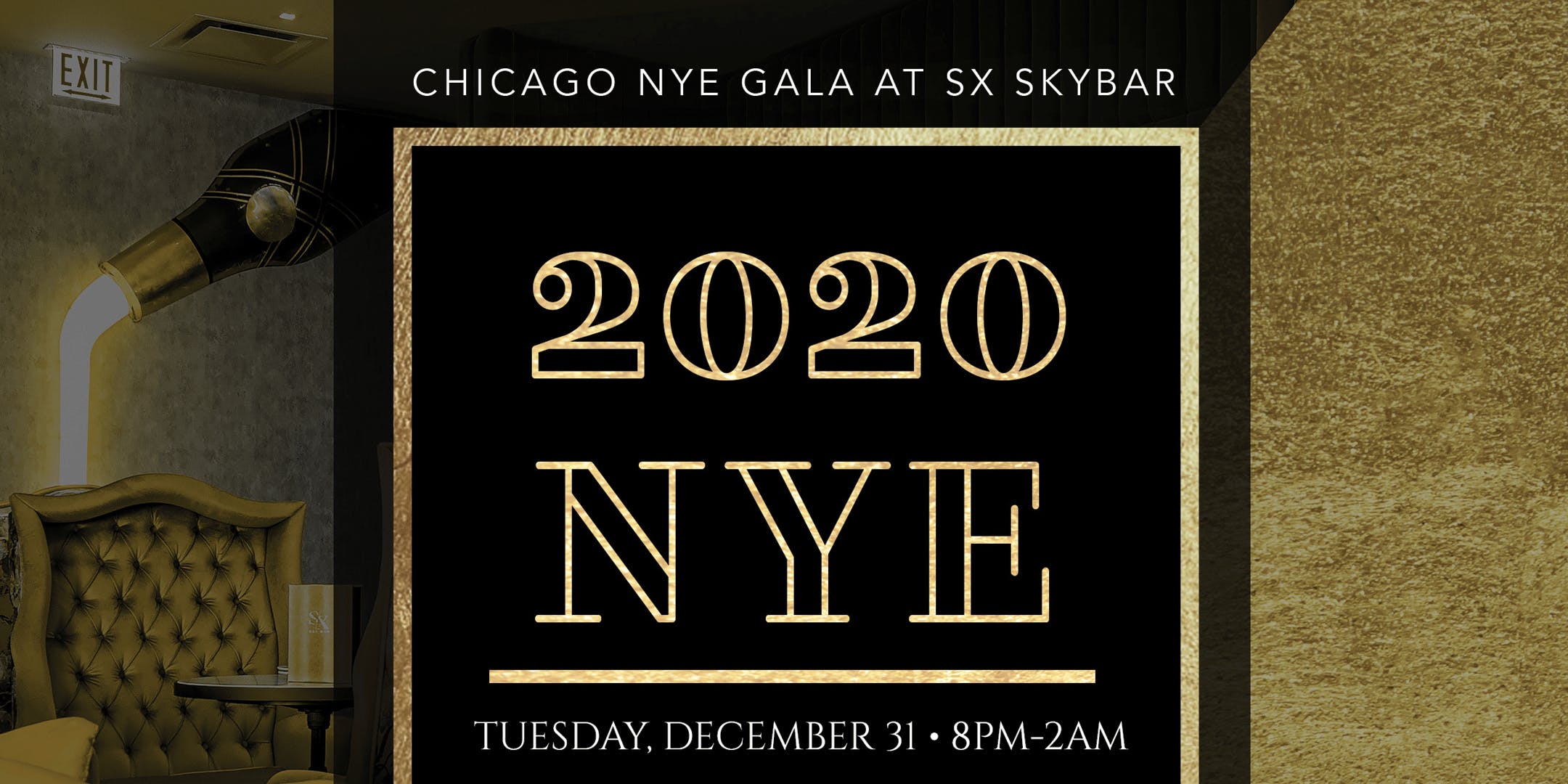 Best Chicago New Year's Eve Parties