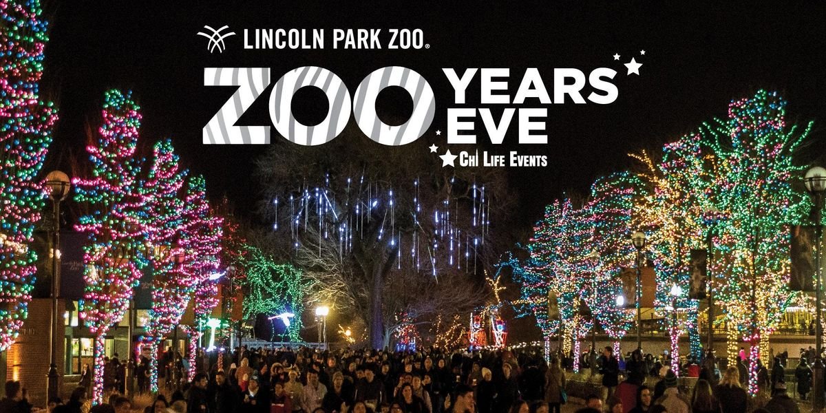Chicago Zoo Years Eve Party