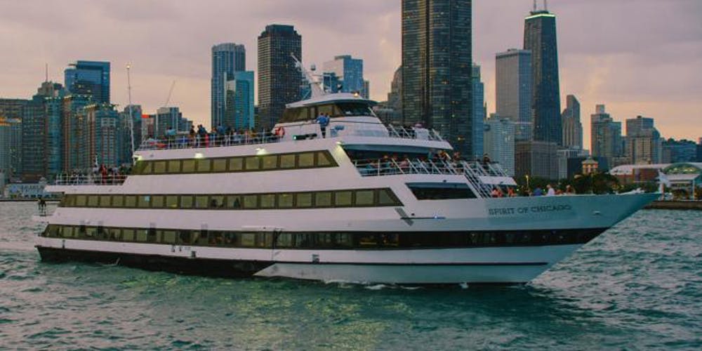 Chicago New Years Eve Party 2020