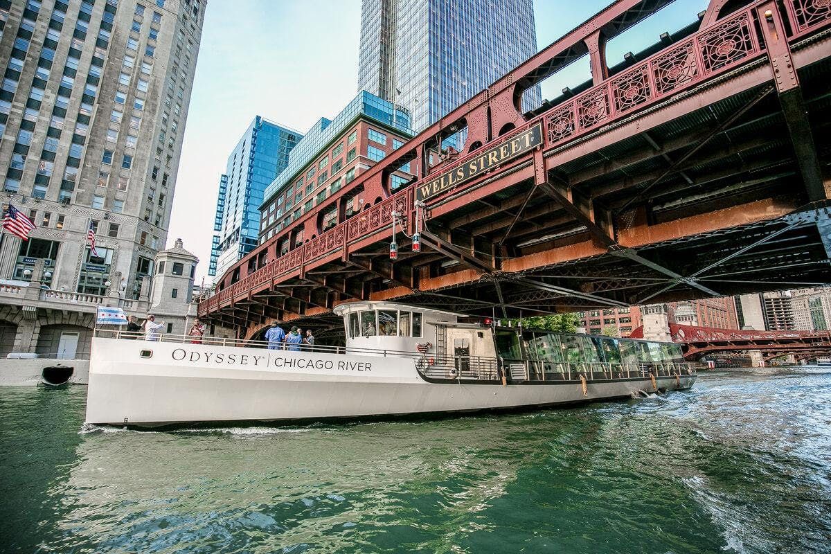 Chicago New Years Eve Cruise Party 2020