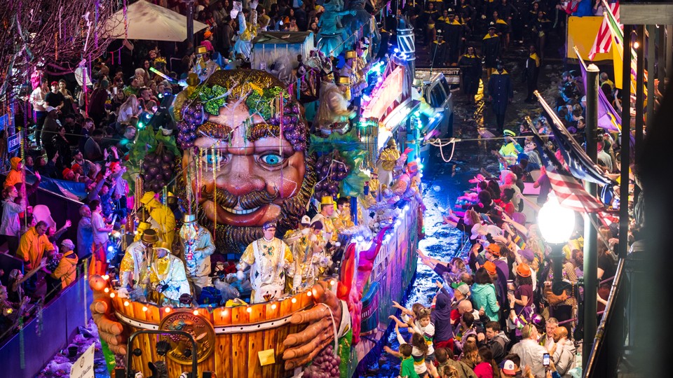 2020 Guide To Mardi Gras In New Orleans 