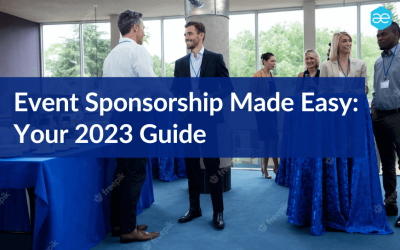 Event Sponsorship: Ultimate guide for 2023