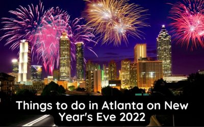 Things To Do In Atlanta On New Year’s Eve