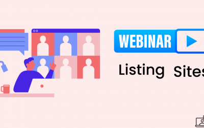 How Do Webinar Listing Sites Help You Sell More Tickets?