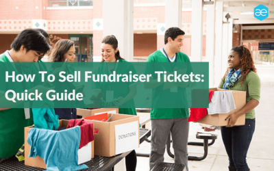 How To Sell Fundraiser Tickets | Quick guide