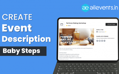 How to Write Engaging Event Description: Steps, Checklist & Examples!
