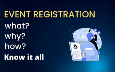 What is Event Registration and why does it matter?