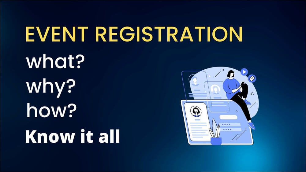 what is event registration?