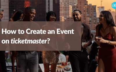 How to create an event on Ticketmaster?