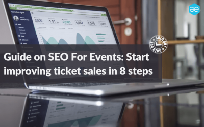 Guide on SEO For Events: Start improving ticket sales in 8 steps