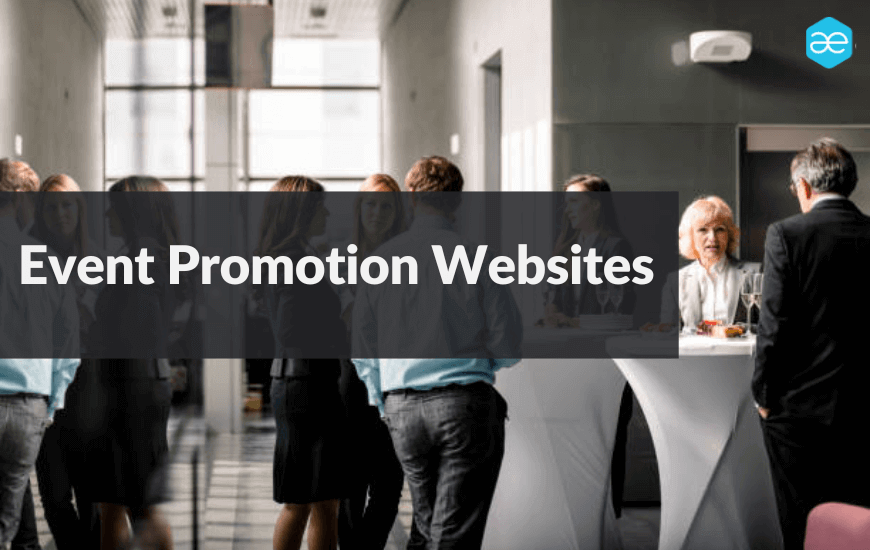 Event Promotion Websites